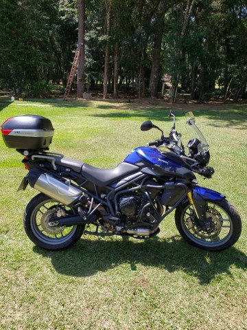 TRIUMPH TIGER 800 2014