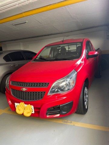 MONTANA 1.4 2014 BAIXO KM