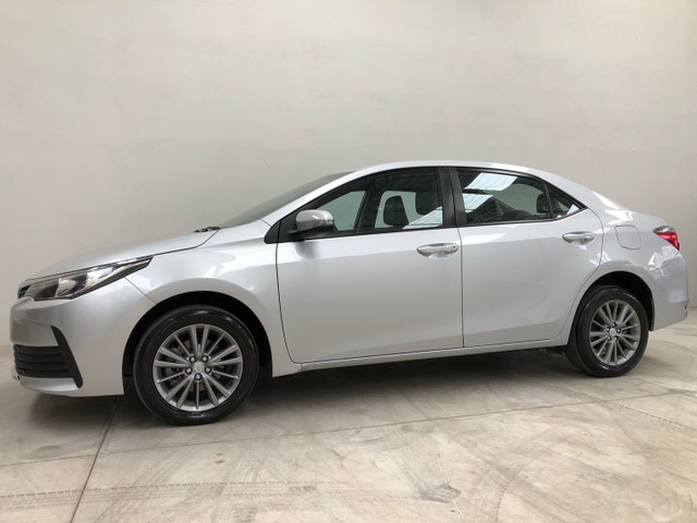 COROLLA GLI UPPER AUTOMÁTICO