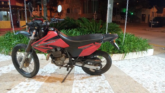 XR TORNADO 250