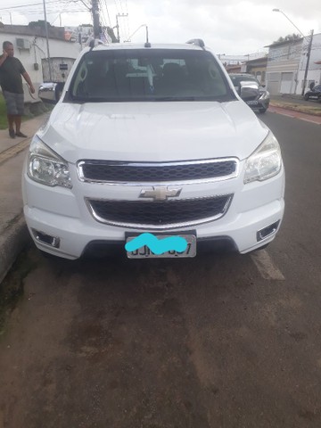 S10 LTZ 2014 AUT.COMPLETA.CONSERVADO.