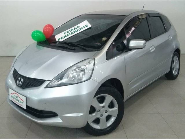 HONDA NEW FIT LX 1.4  FLEX  1.4