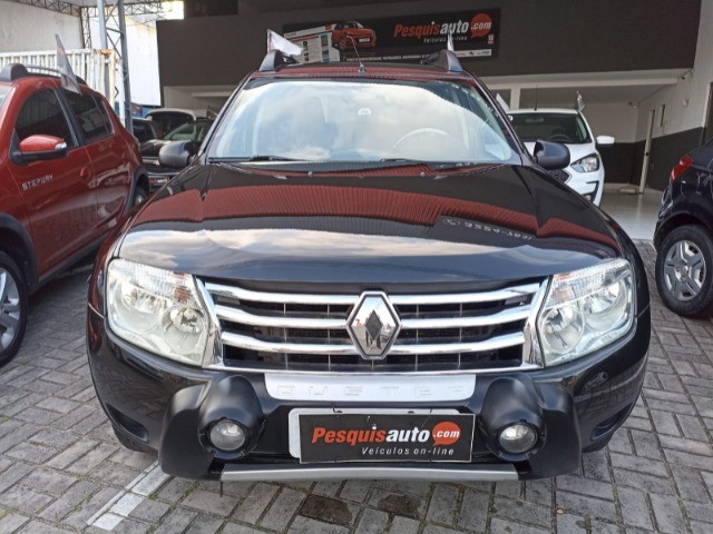 DUSTER EXPRESSION 1.6 4X2 2012 COMPLETA