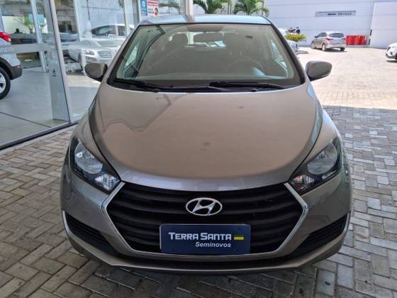 HYUNDAI HB20 1.6 COMFORT PLUS 16V FLEX 4P MANUAL