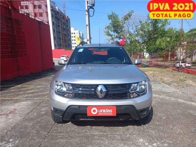 RENAULT DUSTER 2020 1.6 16V SCE FLEX EXPRESSION X-TRONIC
