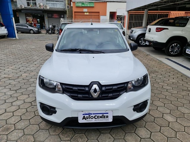 RENAULT KWID ZEN 1.0 FLEX 12V 5P MEC.