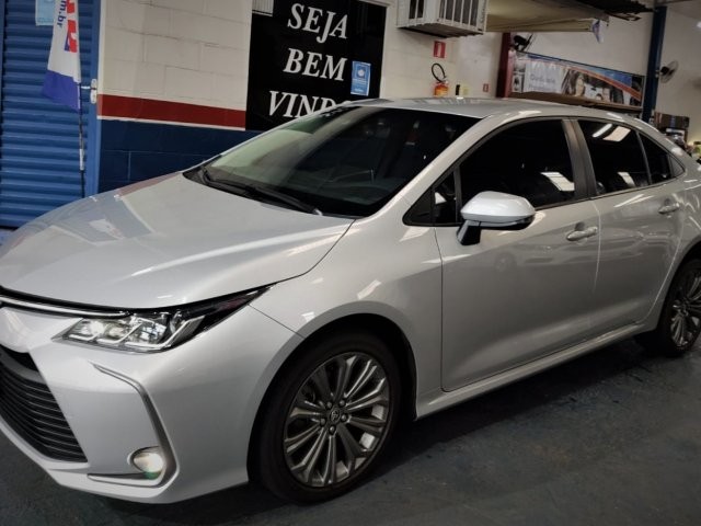 TOYOTA COROLLA 2020 2.0 VVT-IE FLEX XEI DIRECT SHIFT