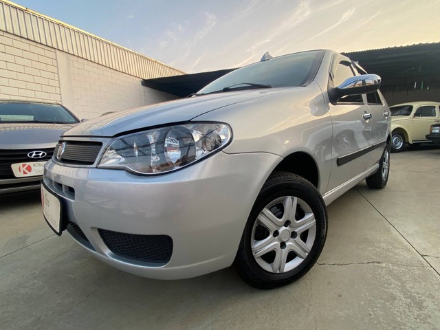 PALIO 2009/2010 1.0 MPI FIRE ECONOMY 8V FLEX 4P MANUAL