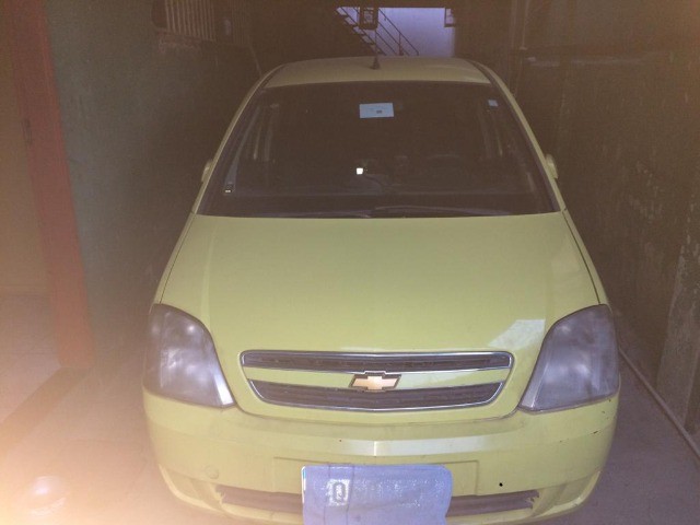 VENDO CARRO MERIVA 2012
