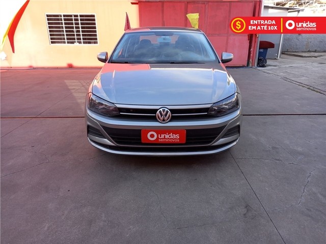 VOLKSWAGEN VIRTUS 2021 1.6 MSI TOTAL FLEX MANUAL