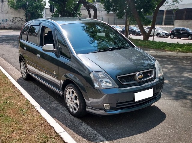 MERIVA SS 2008