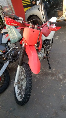 CRF 230 2010