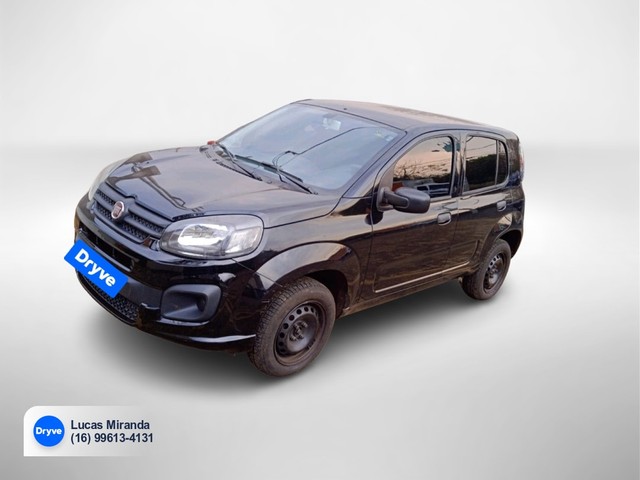 FIAT UNO DRIVE 1.0 6V FLEX