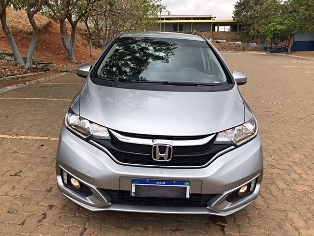 HONDA FIT LX AT 2019 BAIXO KM