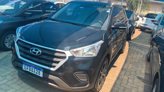 HYUNDAI CRETA 1.6 16V FLEX ATTITUDE AUTOMATICO 4P 18/19