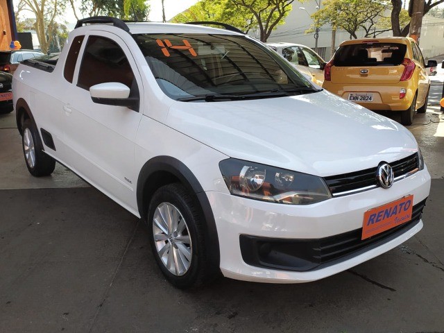 VOLKSWAGEN SAVEIRO C.E. 2014