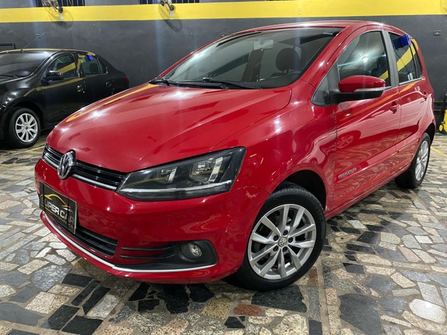 VW FOX CONFORTLINE 1.6 2015 ?EXTRA?