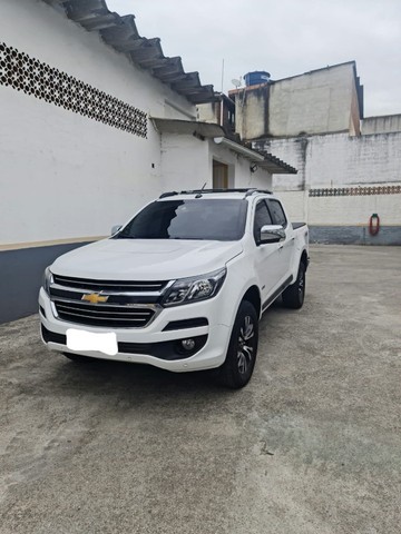 S10 DIESEL LTZ CAB DUPLA