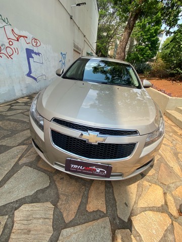 CHEVROLET CRUZE LT 1.8 2012