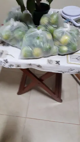 Produtos da roça