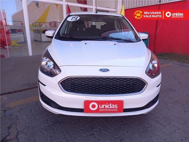 FORD KA 2019 1.0 TI-VCT FLEX SE MANUAL