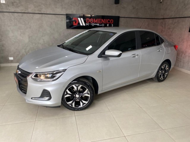 CHEVROLET ONIX PLUS PREMIER2 1.0T 4P
