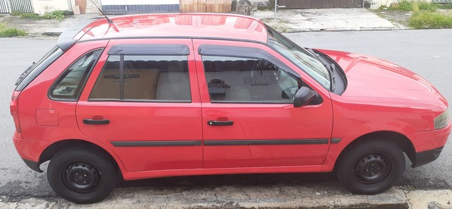 GOL 1.0 2008 COMPLETO
