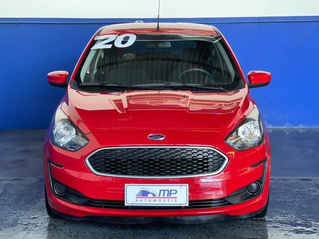 FORD KA + 1.0 SE 12V FLEX 4P MANUAL 2020