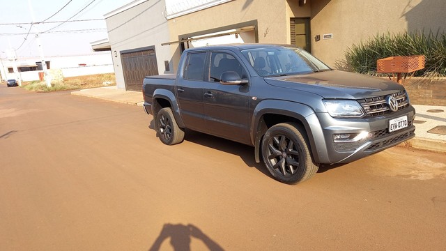 AMAROK HIGLINE V6 3.0