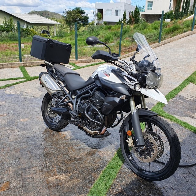 TRIUMPH TIGER 800 XC