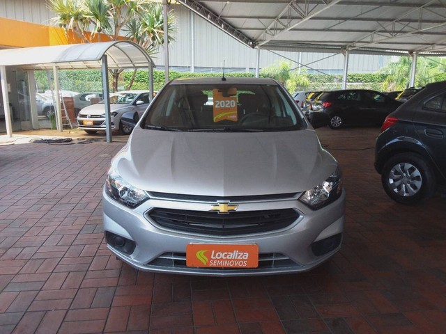ONIX 2019/2020 1.0 MPFI JOY 8V FLEX 4P MANUAL