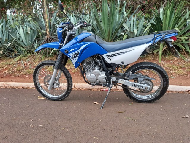 LANDER XTZ 250 2013