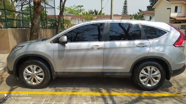 HONDA CRV 2.0 16V FLEX