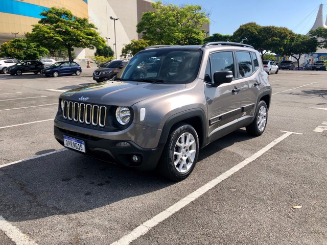 JEEP RENEGADE 2019