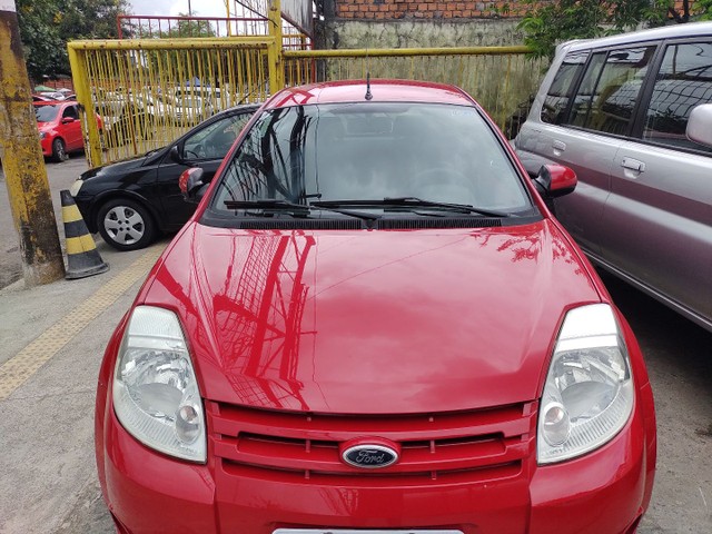 FORD KA FLEX 2011 COMPLETO BONITO $ 16.500