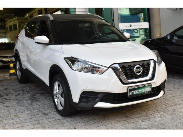 NISSAN KICKS 2019 1.6 16V FLEXSTART S DIRECT 4P XTRONIC