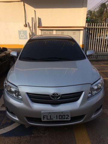 COROLLA XEI 2010 2º DONO 85.000 KM COMPLETO