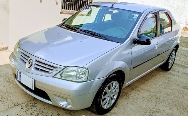 RENAULT LOGAN 1.0 16V 4P FLEX UP EXPRESSION