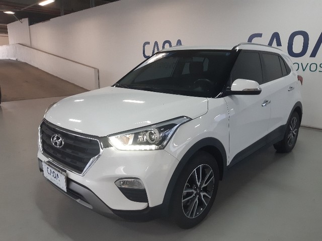 HYUNDAI CRETA 2.0 16V PRESTIGE