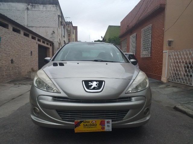 PEUGEOT 207 1.4