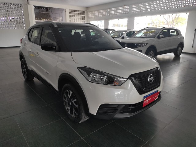 NISSAN KICKS SPECIAL EDITION CVT 19/20 COM APENAS 28 MIL KM