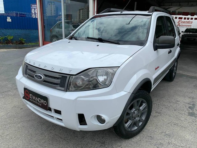 FORD ECOSPORT 1.6 FREESTYLE
