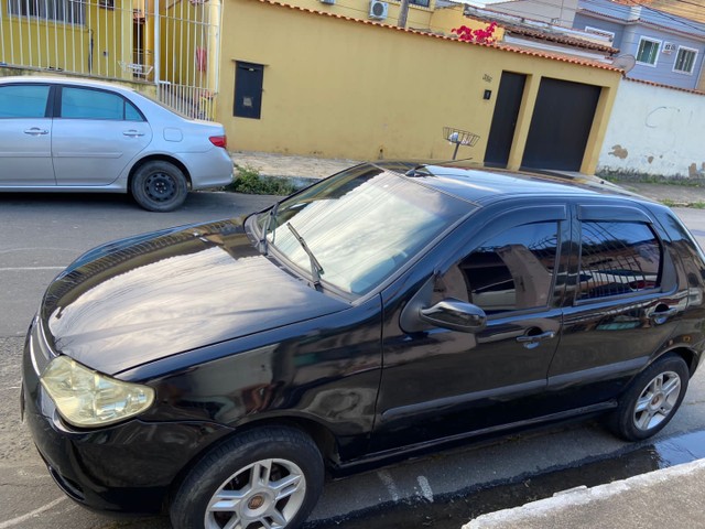 PALIO HLX 2006 COMPLETO COM GNV