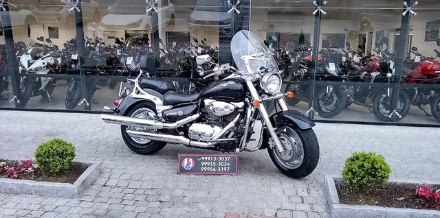 SUZUKI BOULEVARD C1500 2009