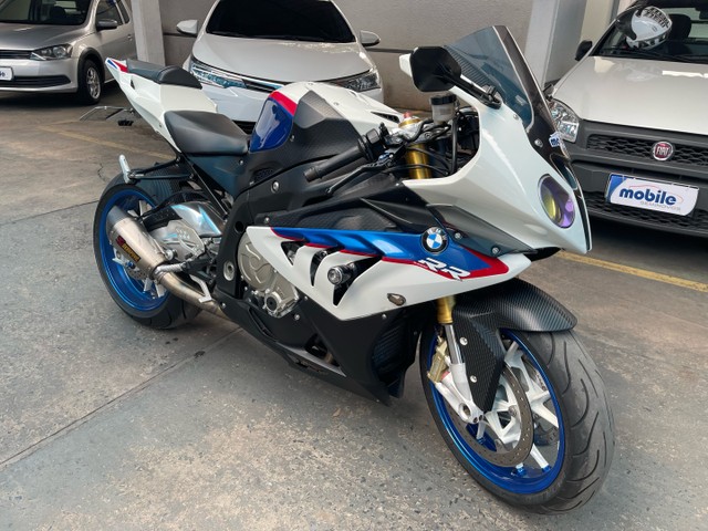 BMW S1000 RR
