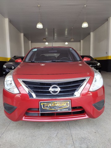 NISSAN VERSA S 1.0 2017