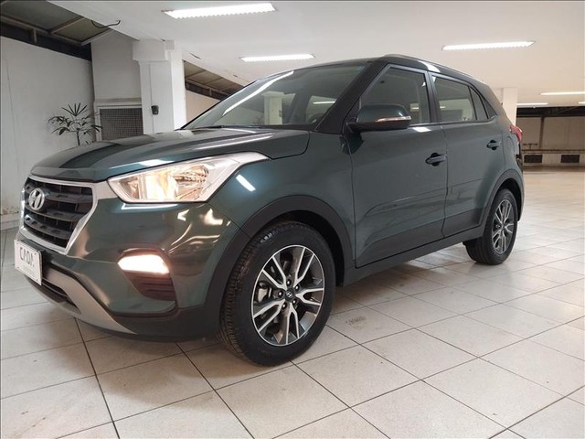 HYUNDAI CRETA 1.6 16V PULSE