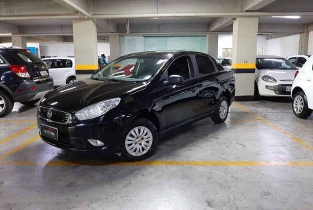 FIAT SIENA ATTRACTIVE 1.0 FIRE 2018