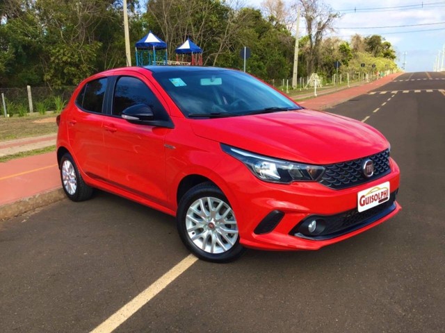 FIAT ARGO 2020/2020 1.8 E.TORQ FLEX PRECISION AT6