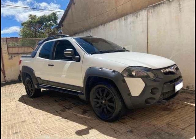 FIAT STRADA 2015/2015